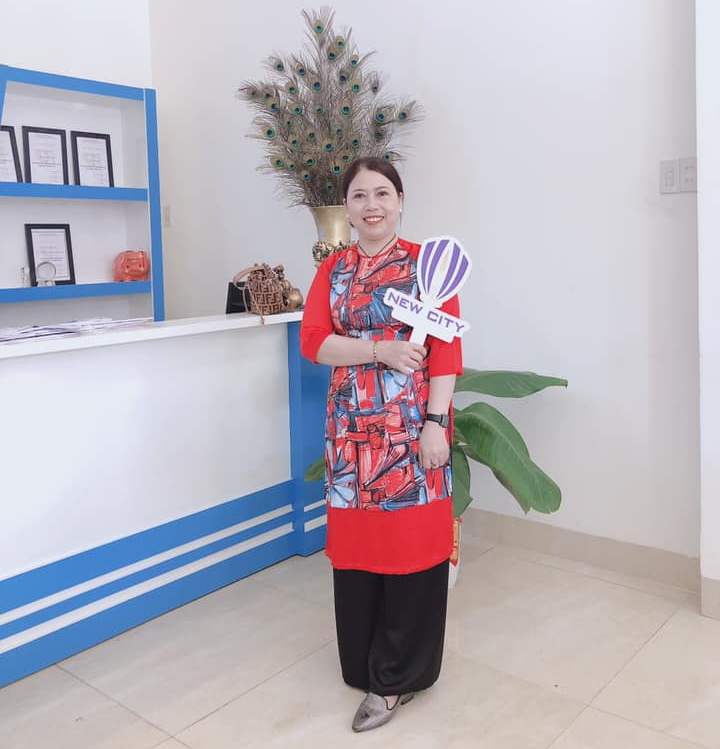 Lê Thị Mỹ Thủy